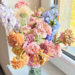 kwiatowe poletko | o mnie | konserwacja bukietów ślubnych | kwiaty w szkle | pamiątka ślubna