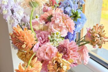 kwiatowe poletko | o mnie | konserwacja bukietów ślubnych | kwiaty w szkle | pamiątka ślubna