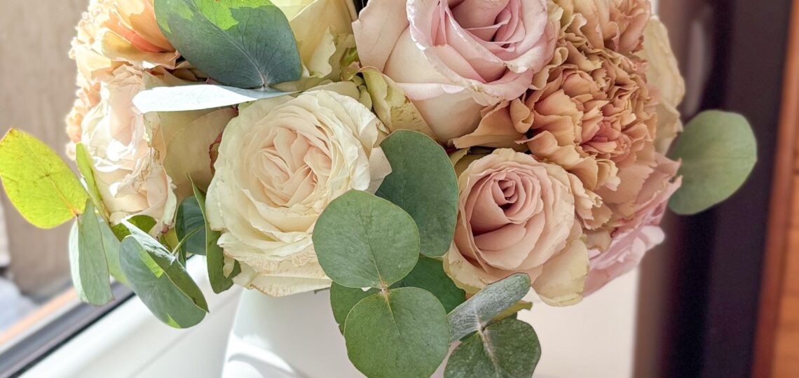 kwiatowe poletko | o mnie | konserwacja bukietów ślubnych | kwiaty w szkle | pamiątka ślubna