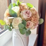 kwiatowe poletko | o mnie | konserwacja bukietów ślubnych | kwiaty w szkle | pamiątka ślubna