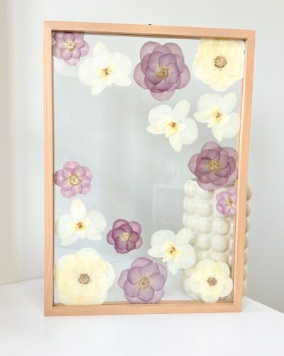 kwiatowe poletko | o mnie | konserwacja bukietów ślubnych | kwiaty w szkle | pamiątka ślubna