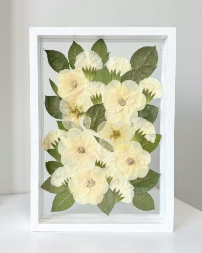 kwiatowe poletko | o mnie | konserwacja bukietów ślubnych | kwiaty w szkle | pamiątka ślubna