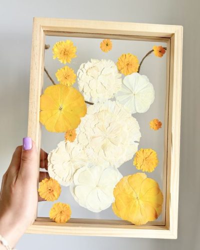 kwiatowe poletko | o mnie | konserwacja bukietów ślubnych | kwiaty w szkle | pamiątka ślubna