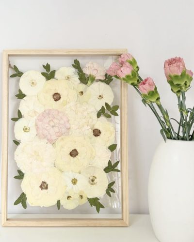 kwiatowe poletko | o mnie | konserwacja bukietów ślubnych | kwiaty w szkle | pamiątka ślubna