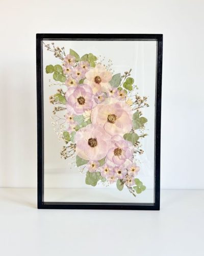 kwiatowe poletko | o mnie | konserwacja bukietów ślubnych | kwiaty w szkle | pamiątka ślubna