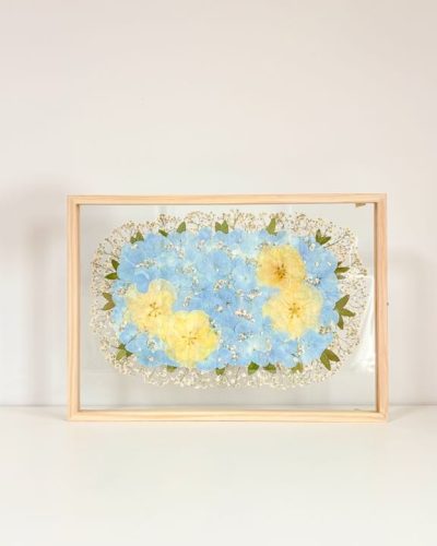 kwiatowe poletko | o mnie | konserwacja bukietów ślubnych | kwiaty w szkle | pamiątka ślubna