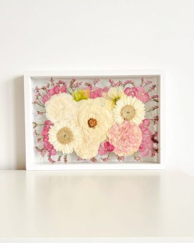 kwiatowe poletko | o mnie | konserwacja bukietów ślubnych | kwiaty w szkle | pamiątka ślubna